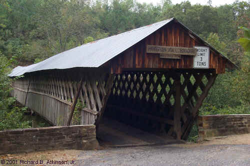 Horton Mill Covered Bridge